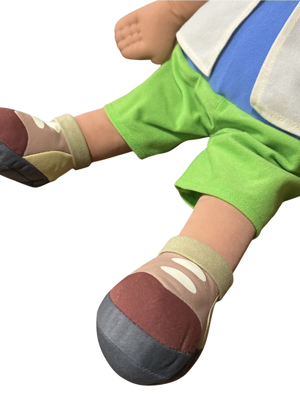 Go Diego Go Jumbo Plush Stuffed Doll 24" Large 2006 Fisher Price Nick Jr. - Picture 4 of 6